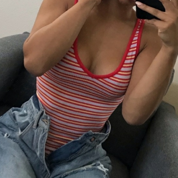Forever 21 Tops - Forever 21 BodySuit